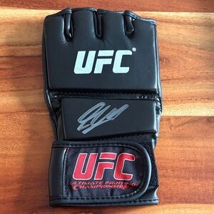 UFC Signed Georges St-Pierre